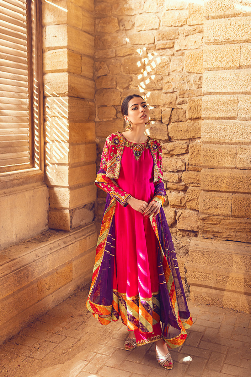 Sana Abbas | Wedding Formals | AKIRA - Official Sana Abbas - Agha Fabrics UK