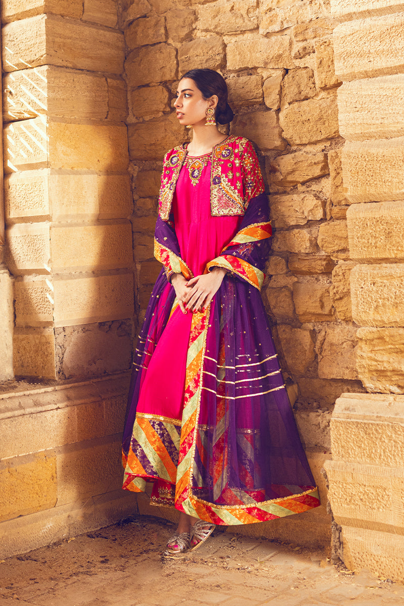 Sana Abbas | Wedding Formals | AKIRA - Official Sana Abbas - Agha Fabrics UK