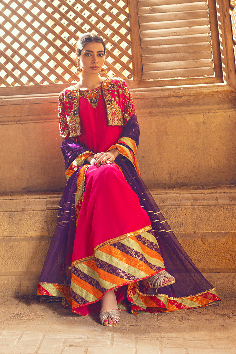 Sana Abbas | Wedding Formals | AKIRA - Official Sana Abbas - Agha Fabrics UK