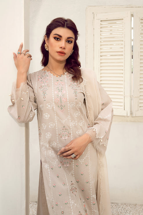 Kross Kulture | Parishay Luxury Collection | Mehr UN-00704