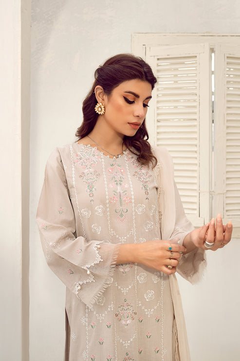 Kross Kulture | Parishay Luxury Collection | Mehr UN-00704