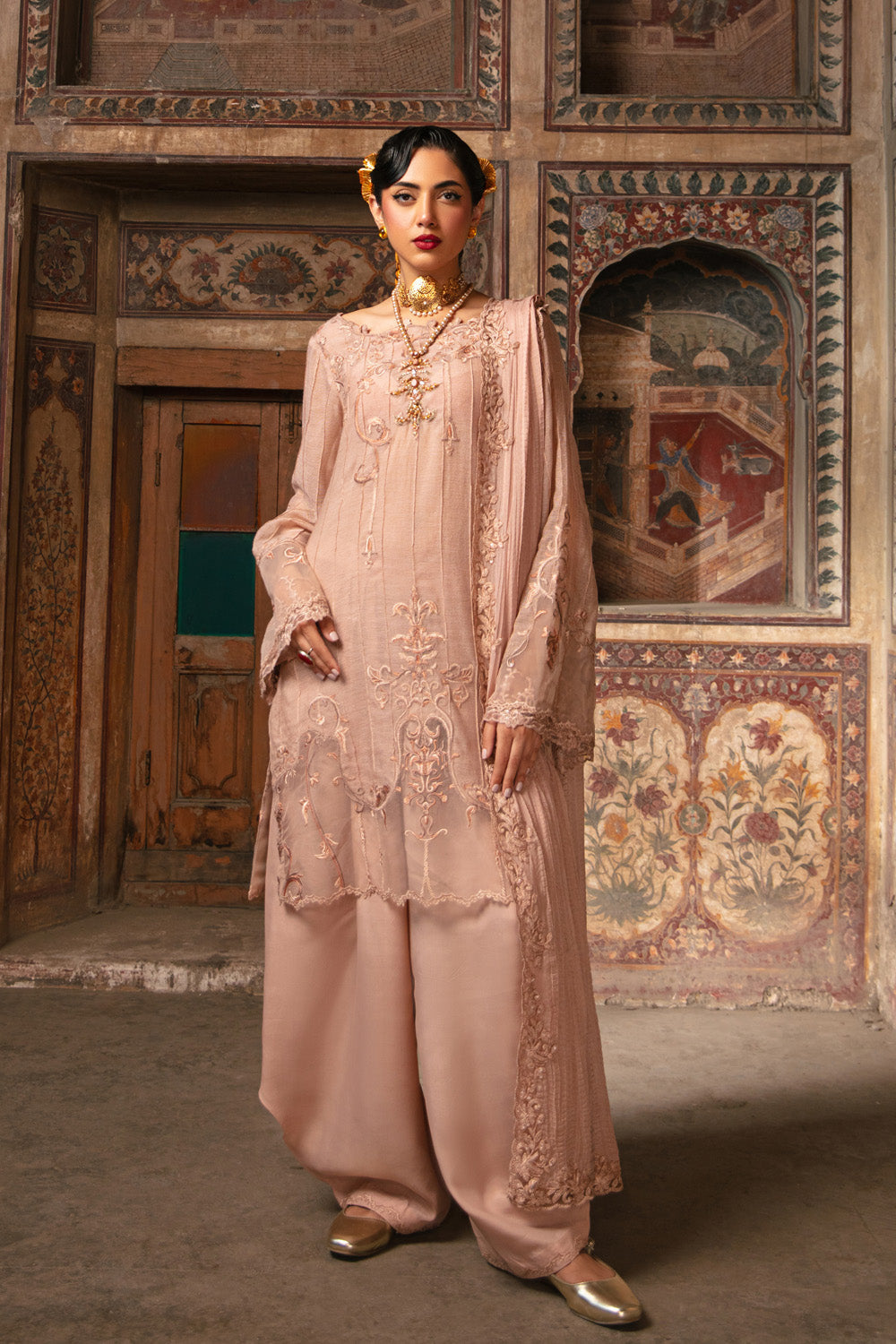 Nilofer Shahid | Maansi Edit | Anaia