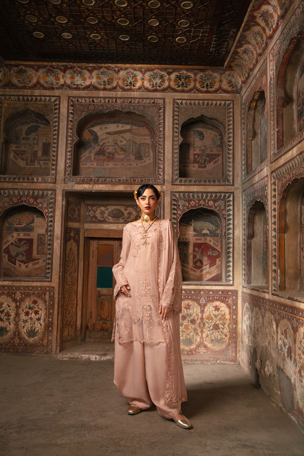 Nilofer Shahid | Maansi Edit | Anaia