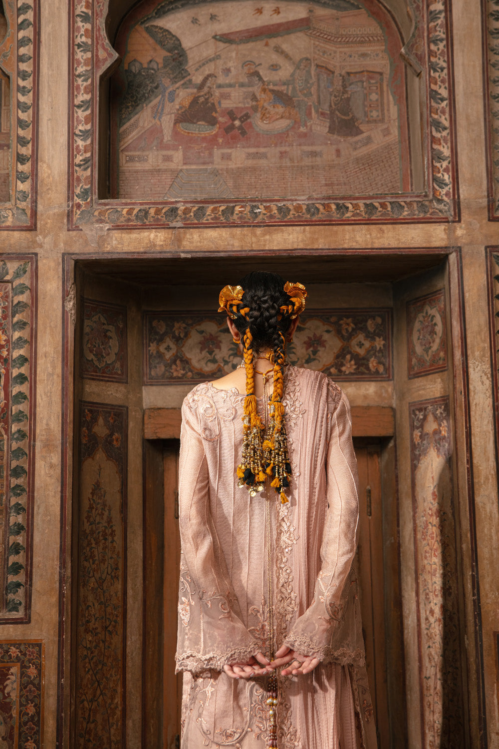 Nilofer Shahid | Maansi Edit | Anaia