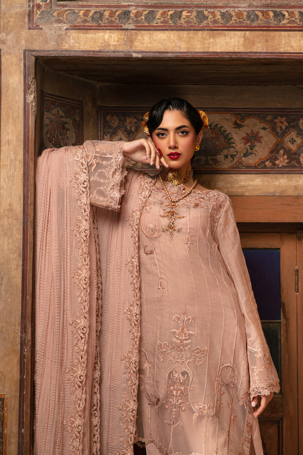 Nilofer Shahid | Maansi Edit | Anaia