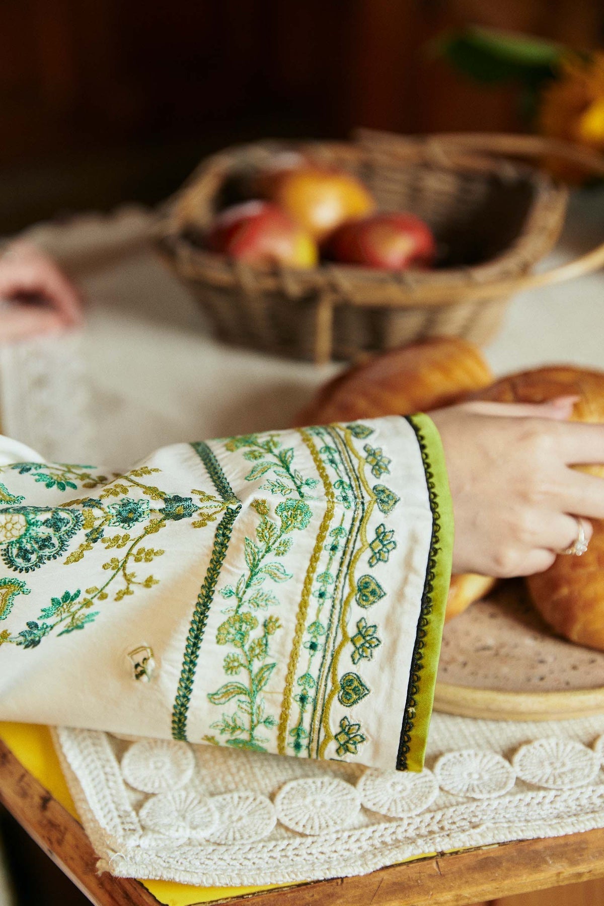 Zara Shahjahan | Coco Lawn Vol 2 | ARELA-7A