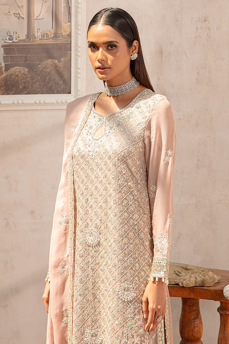 Cross Stitch | Wedding Collection 24 | ROSEWOOD - Official Cross Stitch - Agha Fabrics UK