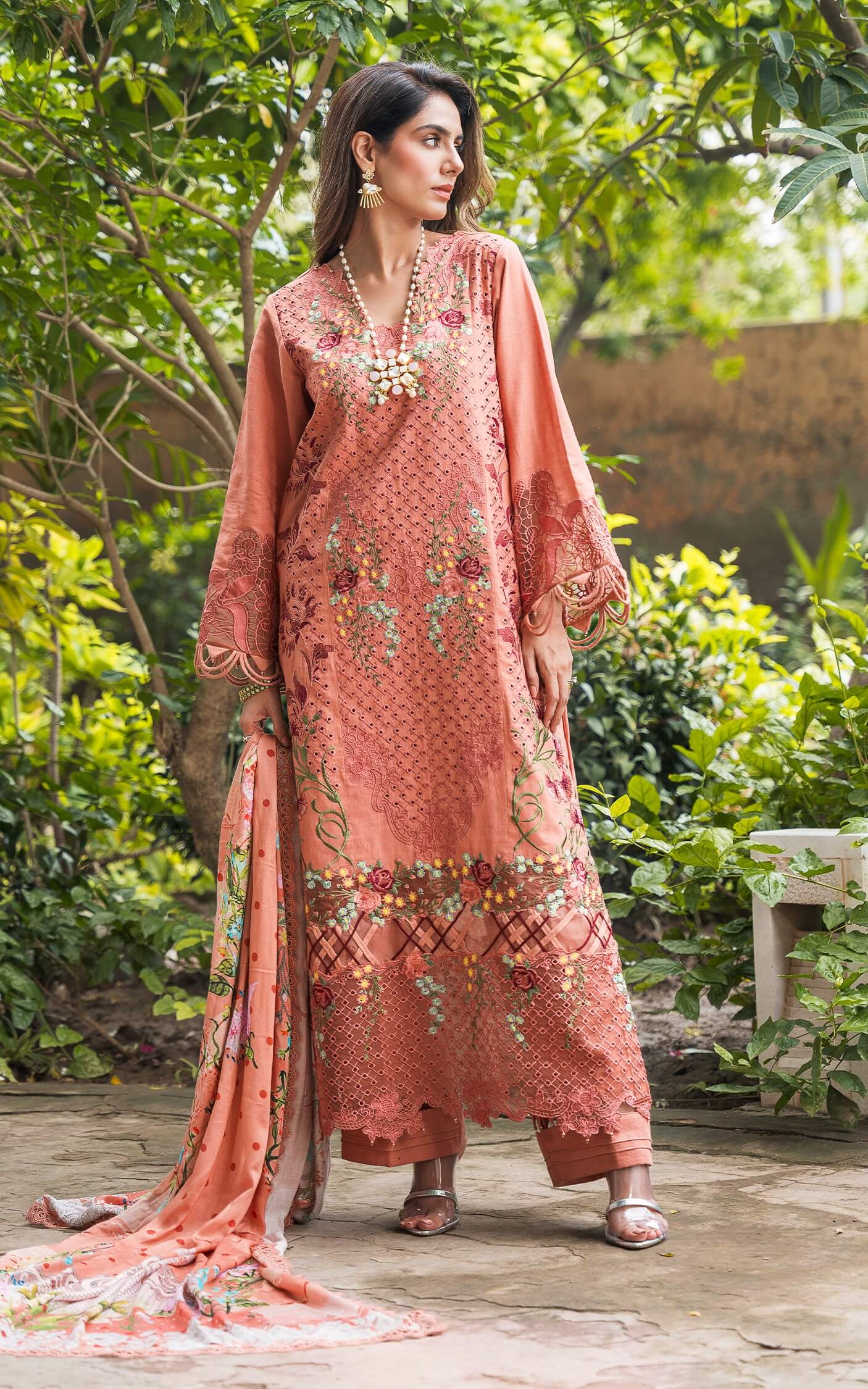 Asifa and Nabeel | Luxury Winter 24 | ASTOR WL-05 - Official Asifa and Nabeel - Agha Fabrics UK