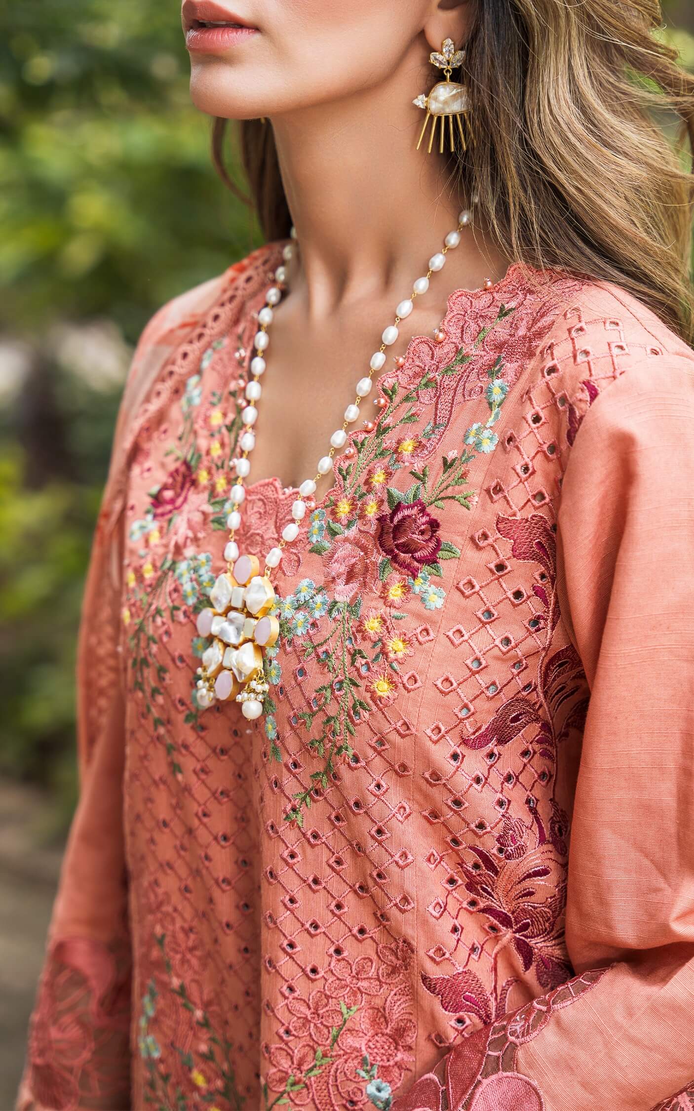 Asifa and Nabeel | Luxury Winter 24 | ASTOR WL-05 - Official Asifa and Nabeel - Agha Fabrics UK