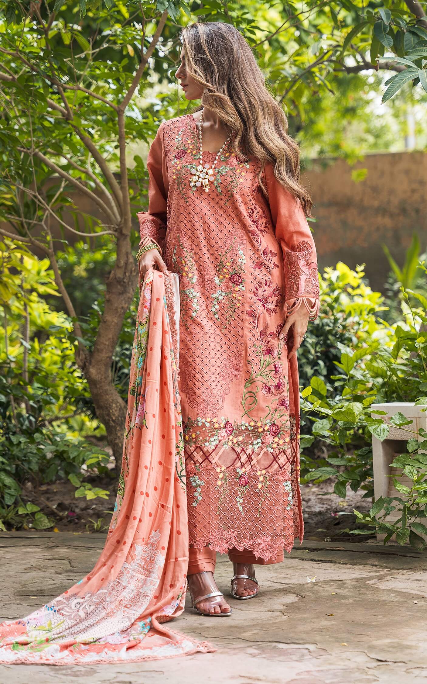 Asifa and Nabeel | Luxury Winter 24 | ASTOR WL-05 - Official Asifa and Nabeel - Agha Fabrics UK