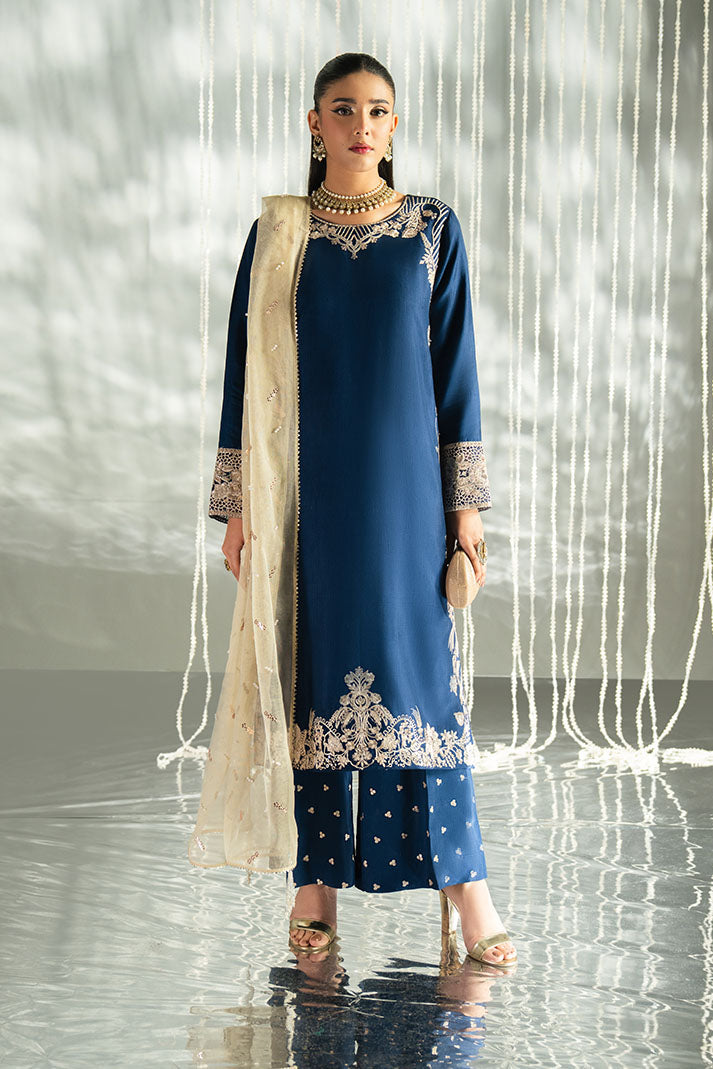 Imrozia Premium | Rosaile Luxury Pret | IP-180 Ayla