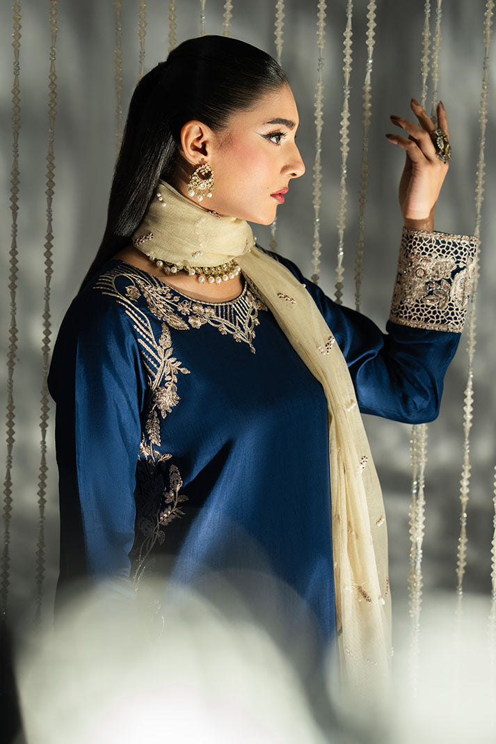 Imrozia Premium | Rosaile Luxury Pret | IP-180 Ayla