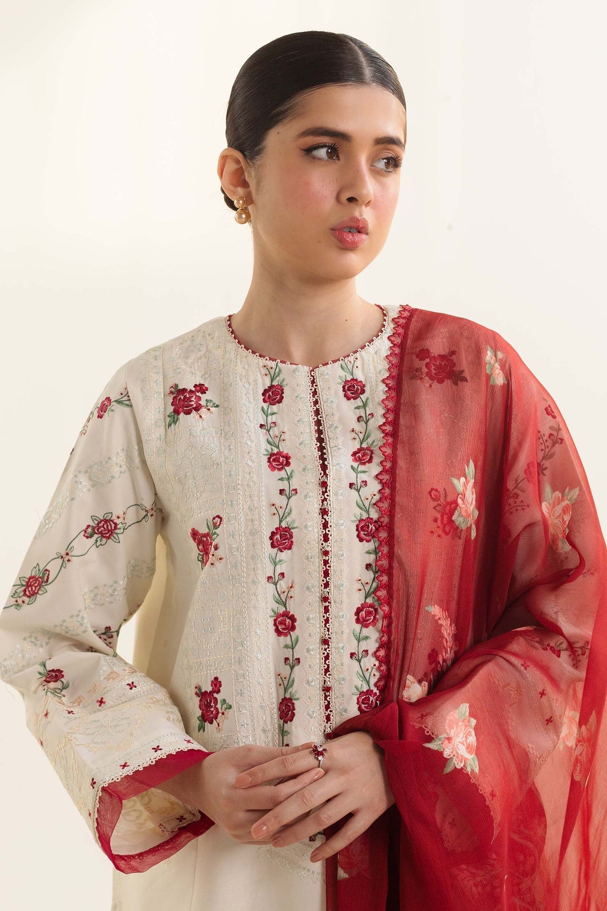 Zara Shahjahan | Coco Lawn Vol 2 | AYRA-6A