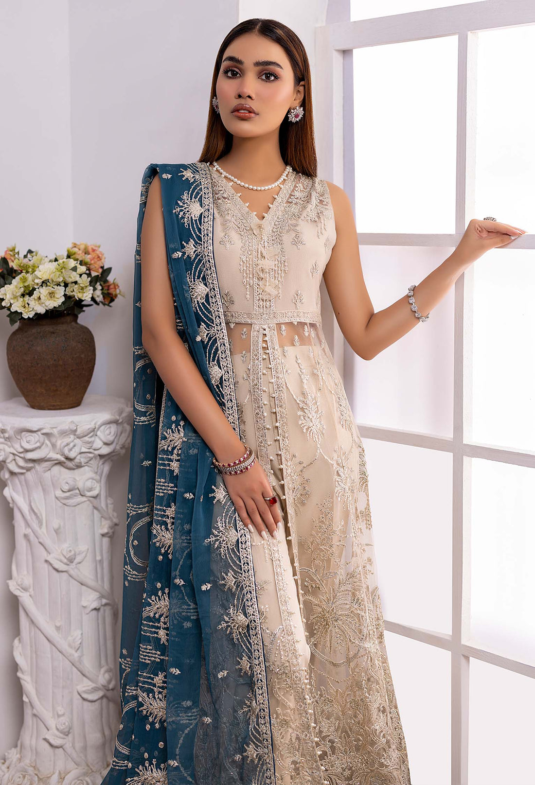 Adan's Libas | Luxury Collection | Passion Amber - Official Adans Libas - Agha Fabrics UK