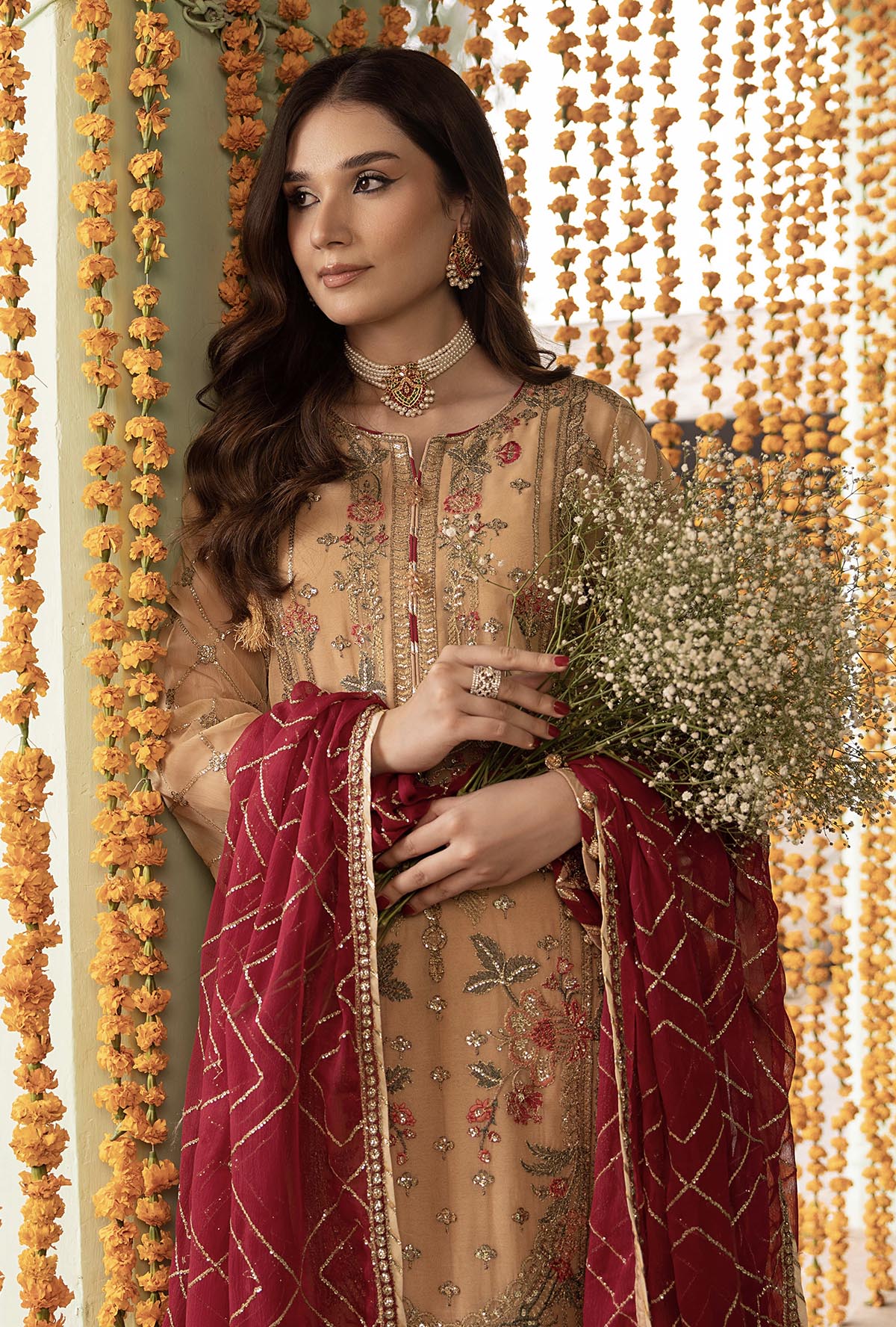 Adans Libas | Rang e Mehfil Formals | RANG-E-MEHFIL 008