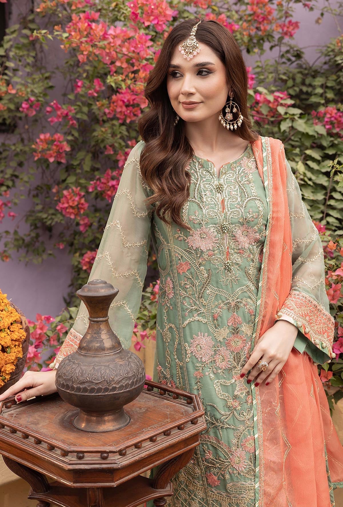 Adans Libas | Rang e Mehfil Formals | RANG-E-MEHFIL 014