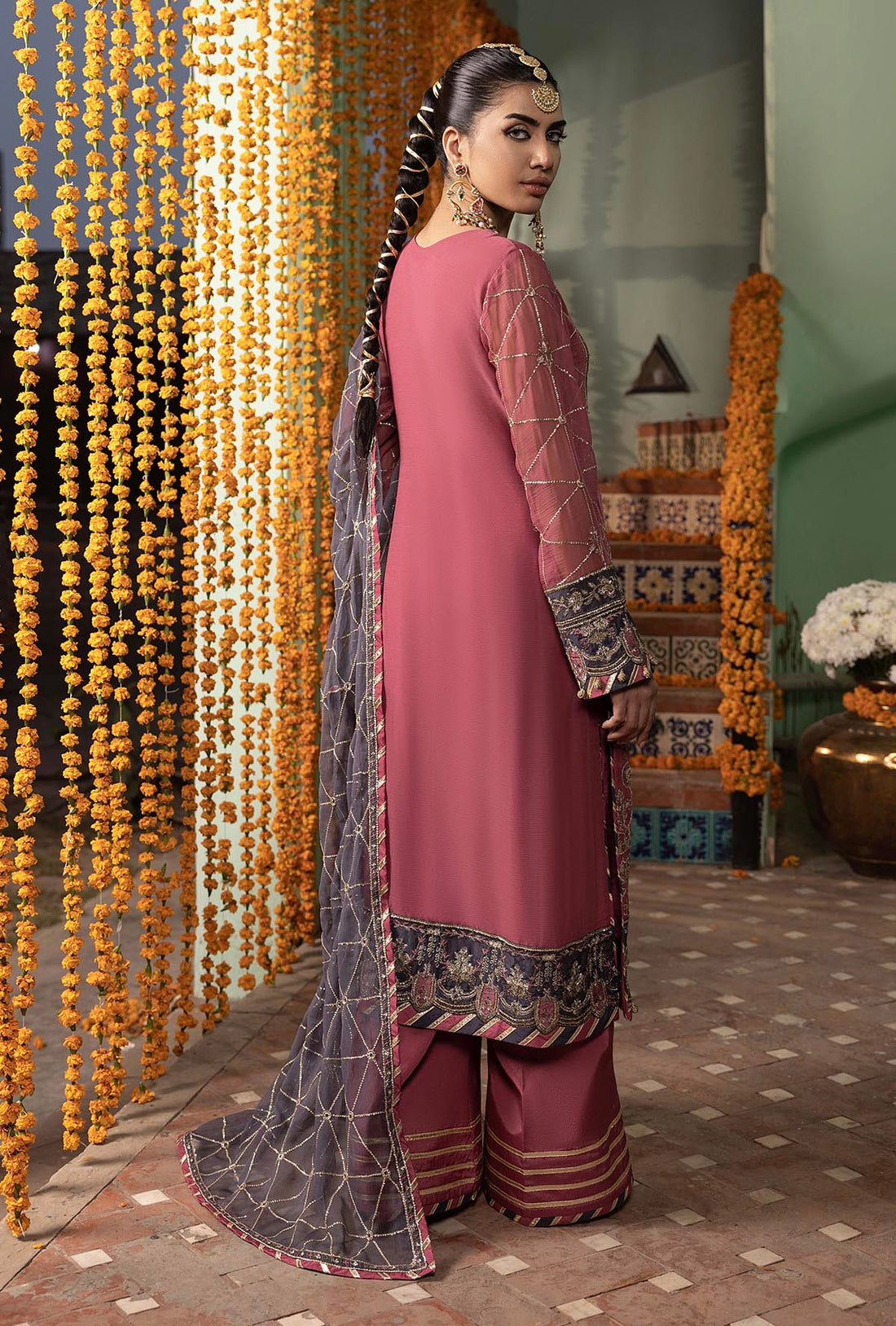 Adans Libas | Rang e Mehfil Formals | RANG-E-MEHFIL 009
