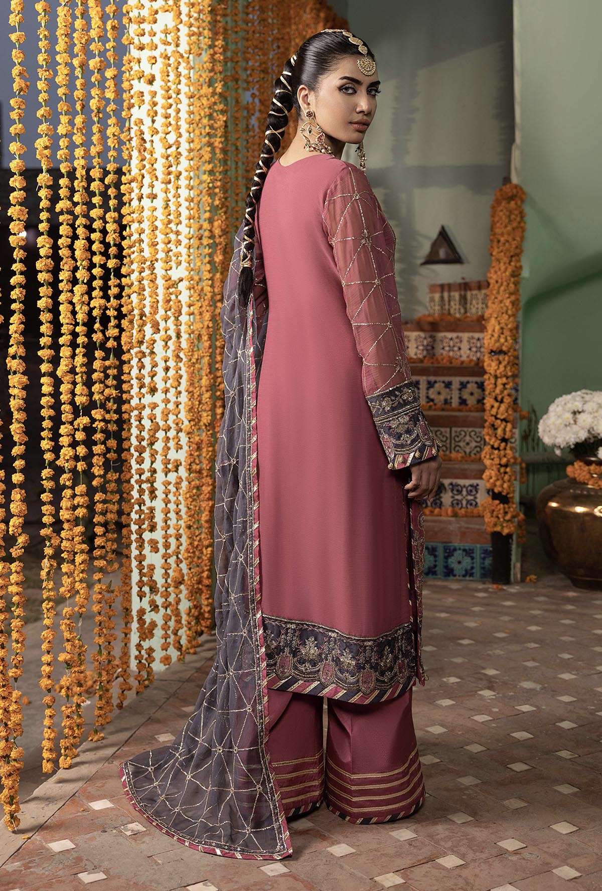 Adans Libas | Rang e Mehfil Formals | RANG-E-MEHFIL 009