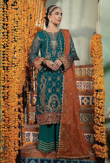 Adans Libas | Rang e Mehfil Formals | RANG-E-MEHFIL 010