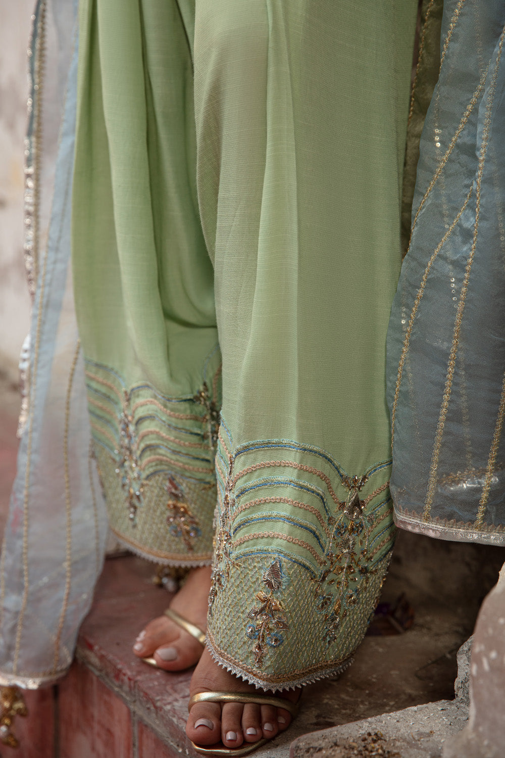 Nilofer Shahid | Maansi Edit | Adeena