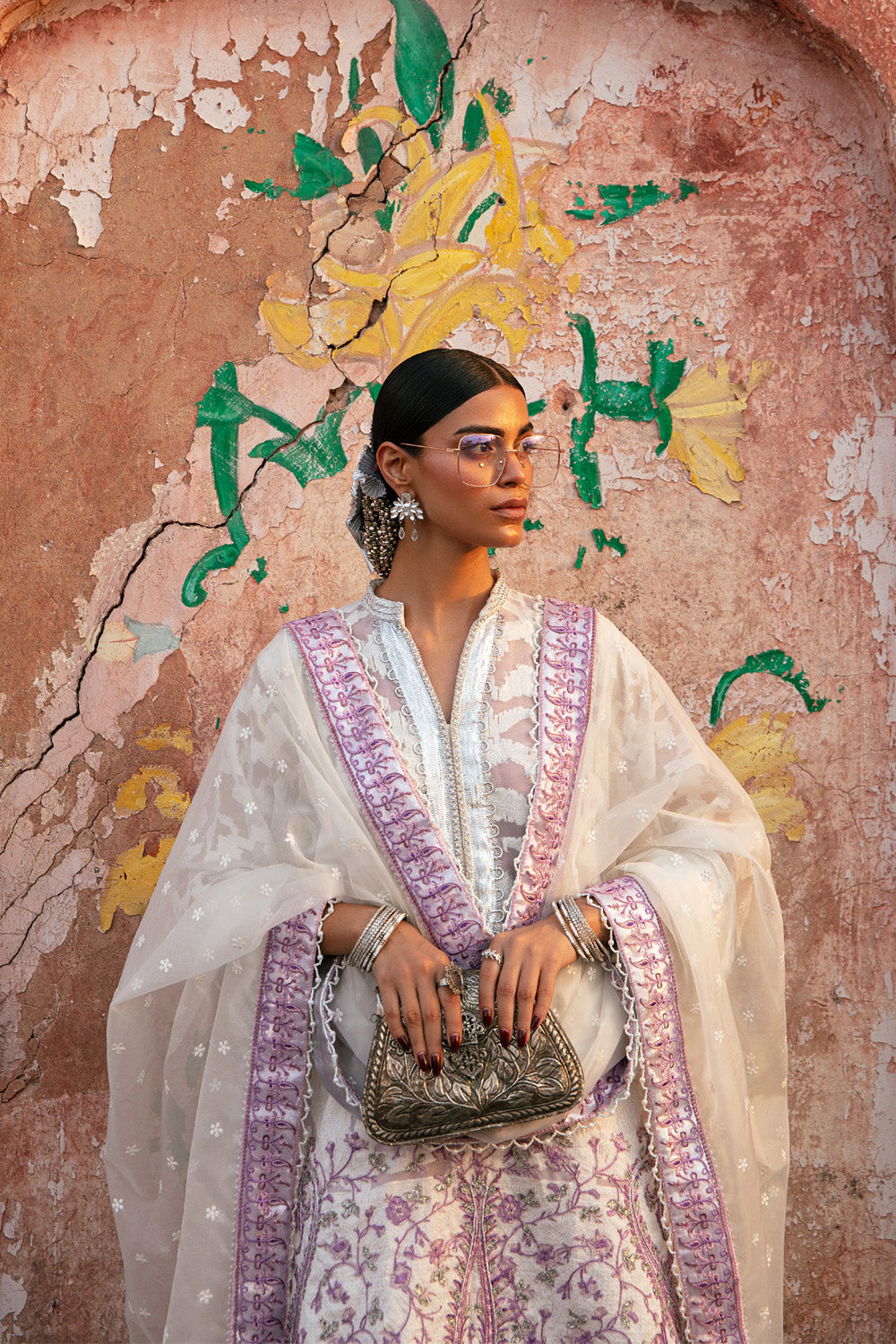 Nilofer Shahid | Maansi Edit | Adira