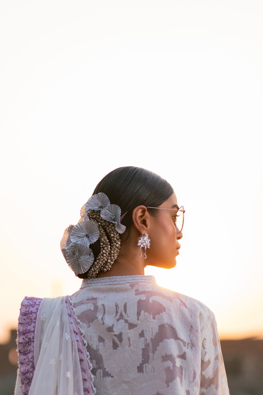 Nilofer Shahid | Maansi Edit | Adira