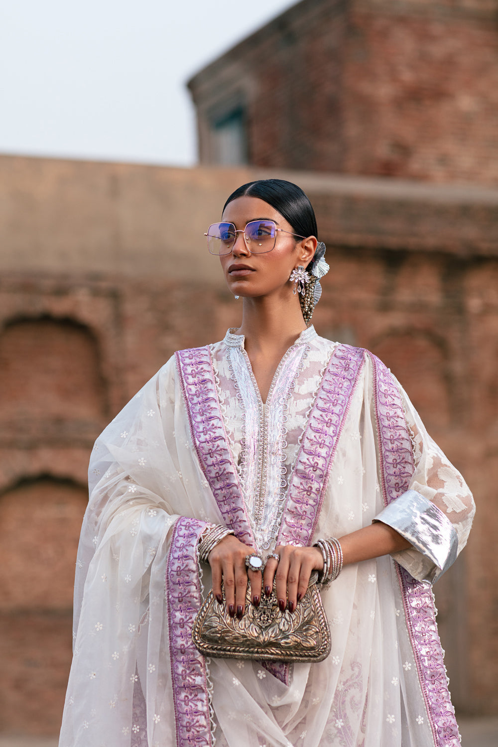 Nilofer Shahid | Maansi Edit | Adira