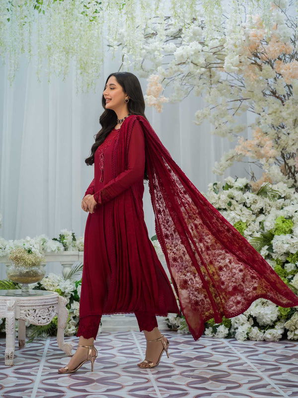 Sana Abbas | Luxury Pret | Afreen