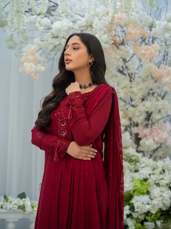Sana Abbas | Luxury Pret | Afreen