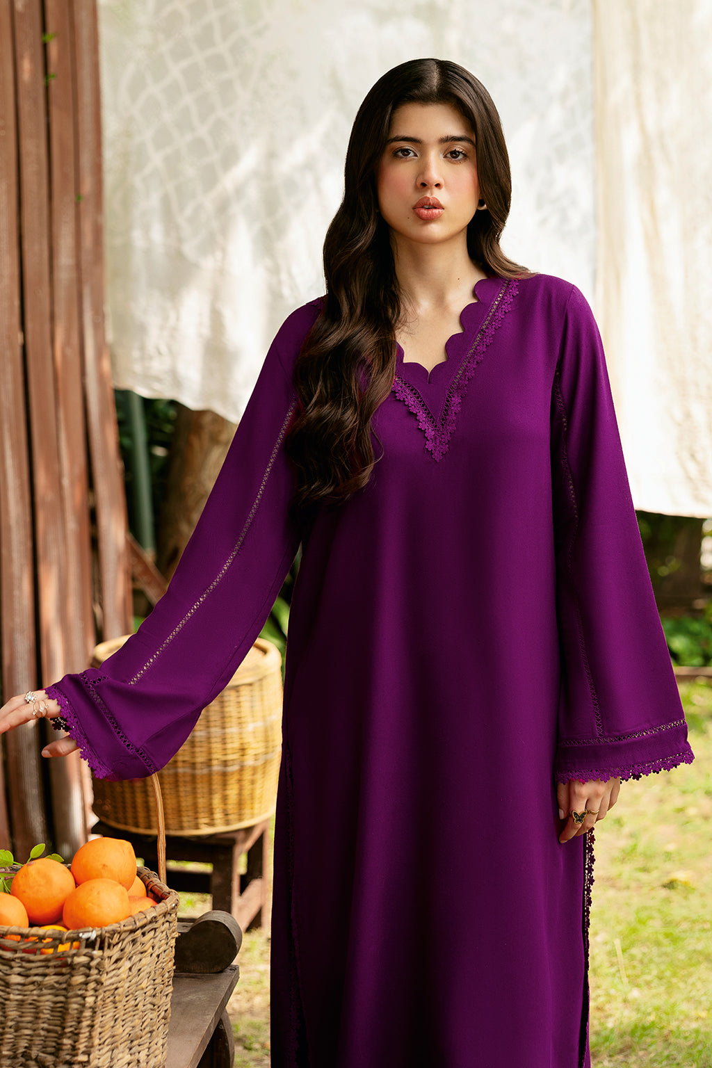 Afsanah | Basic Karandi | AK-101 - Official Afsanah - Agha Fabrics UK