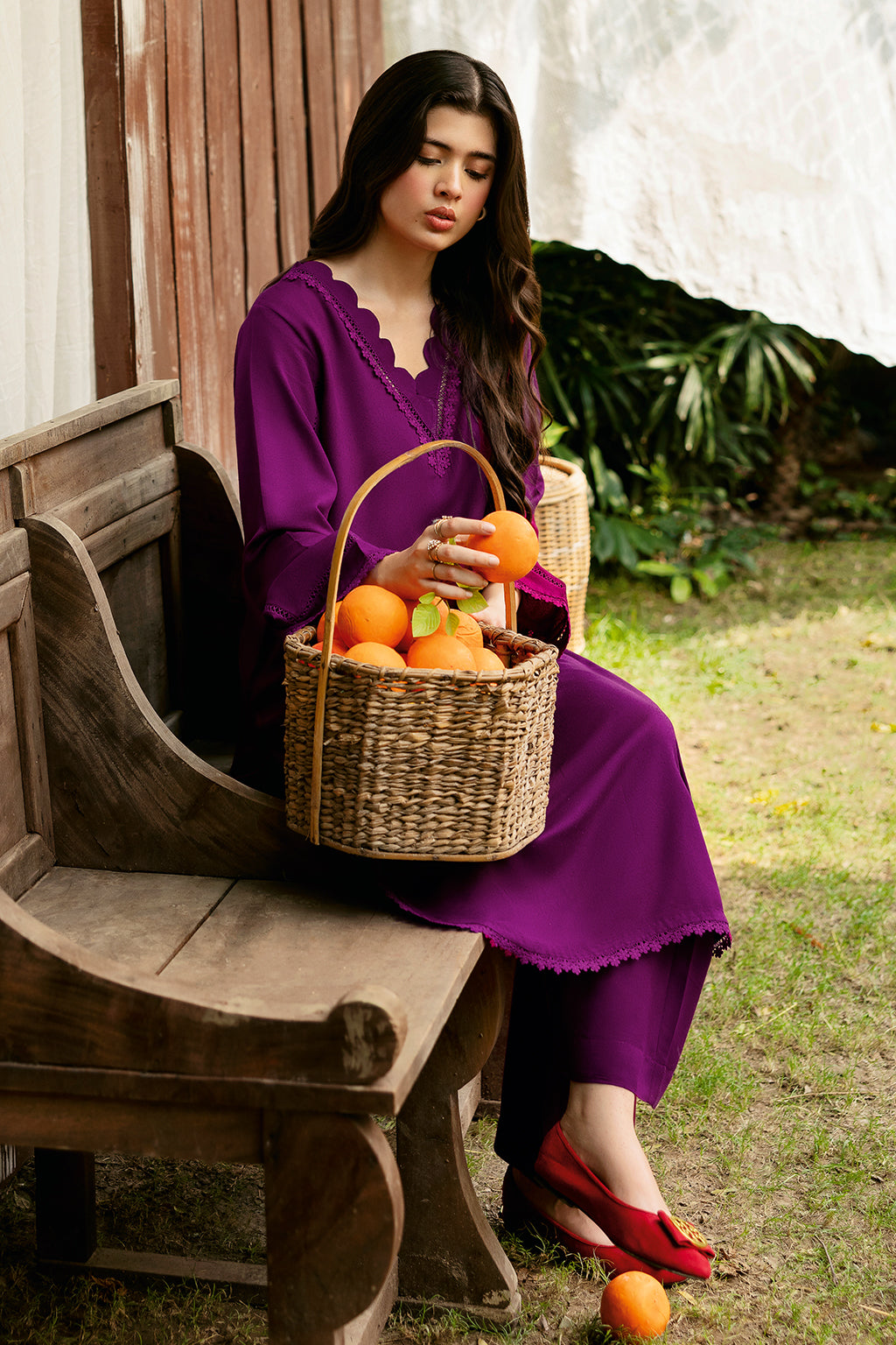 Afsanah | Basic Karandi | AK-101 - Official Afsanah - Agha Fabrics UK