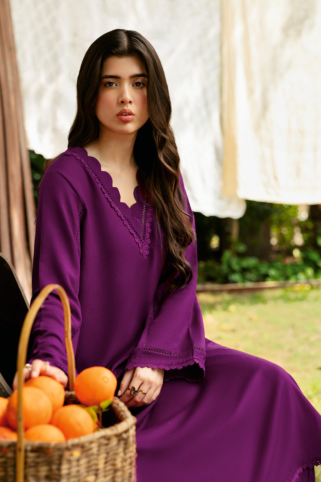 Afsanah | Basic Karandi | AK-101 - Official Afsanah - Agha Fabrics UK