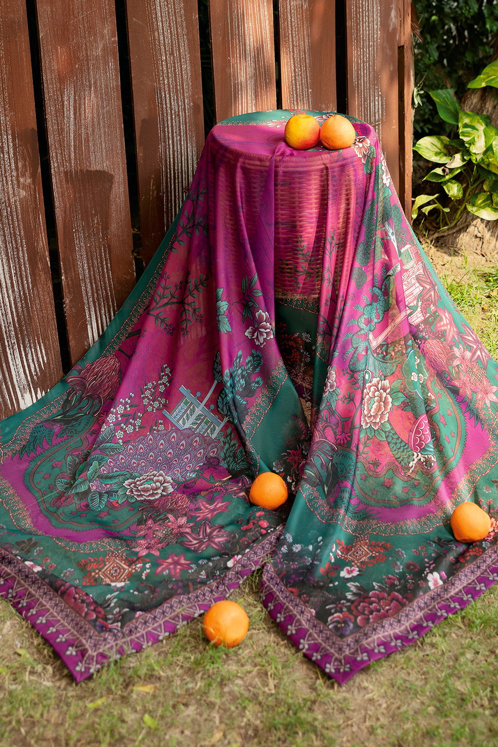 Afsanah | Basic Karandi | AK-101 - Official Afsanah - Agha Fabrics UK