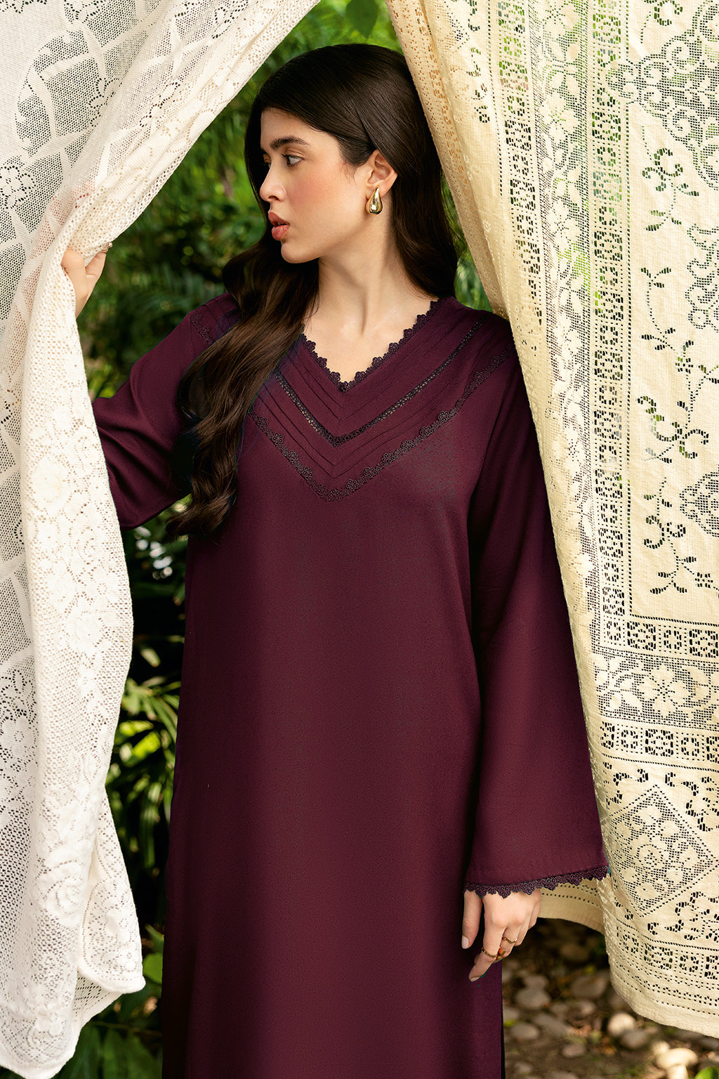 Afsanah | Basic Karandi | AK-111 - Official Afsanah - Agha Fabrics UK