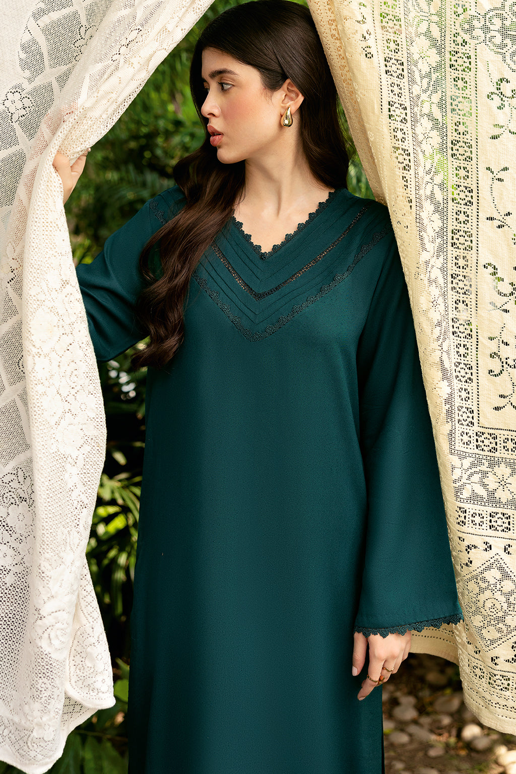 Afsanah | Basic Karandi | AK-110 - Official Afsanah - Agha Fabrics UK
