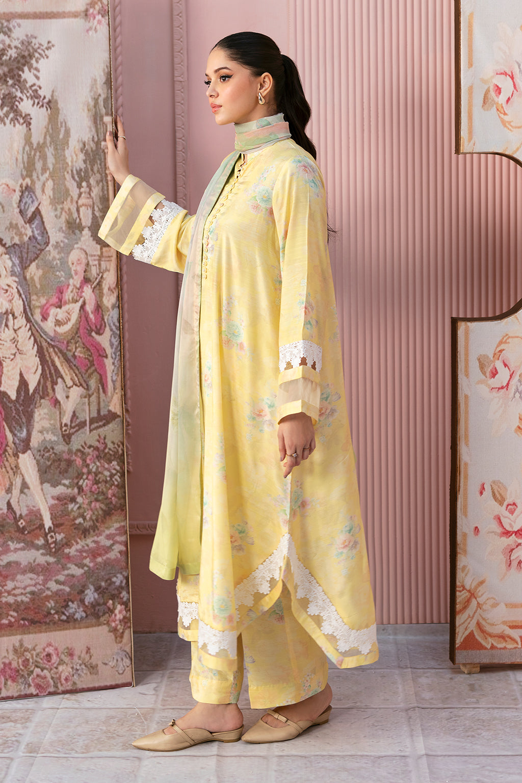 Afsanah | Basics Raw Silk | Antique Charm AR-102