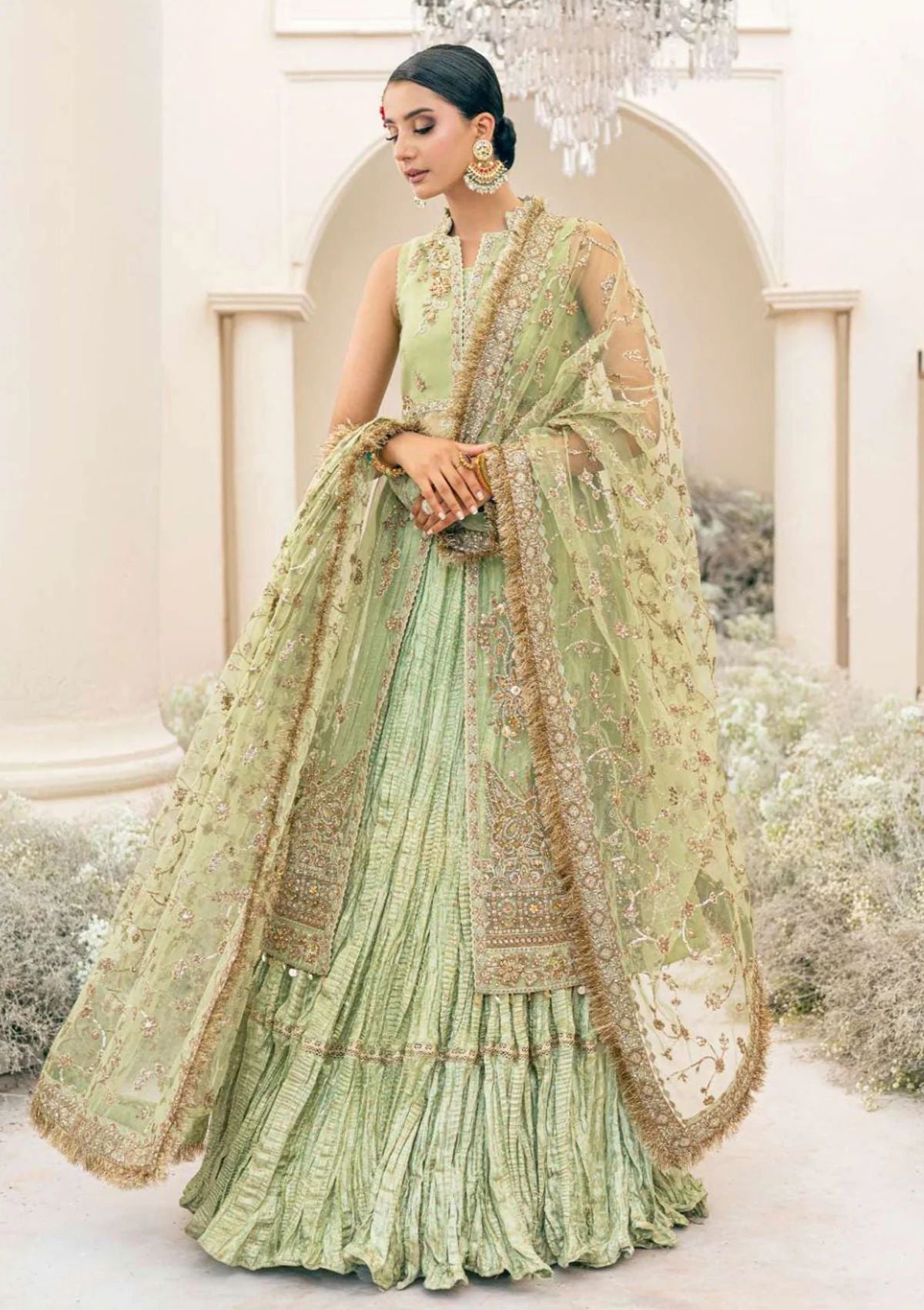 Formal Collection - Aik Atelier - Wedding - Festive - AWF#03