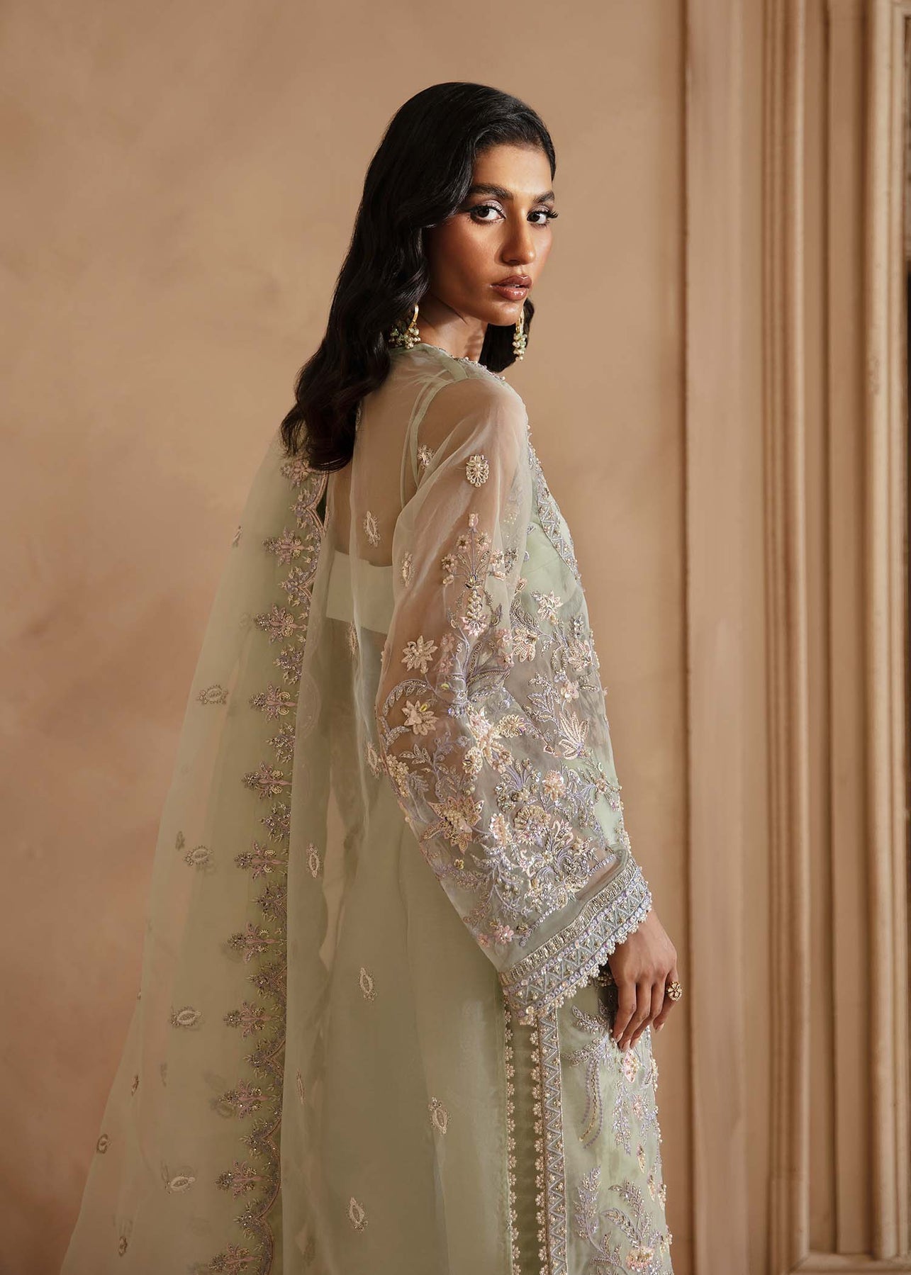 Akbar Aslam | Deewani Wedding Formals | Isolde - Official Akbar Aslam - Agha Fabrics UK
