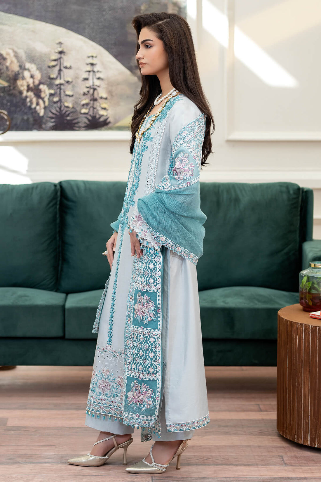 Imrozia Premium | Zebrang Silk | SRS-12 Roshni