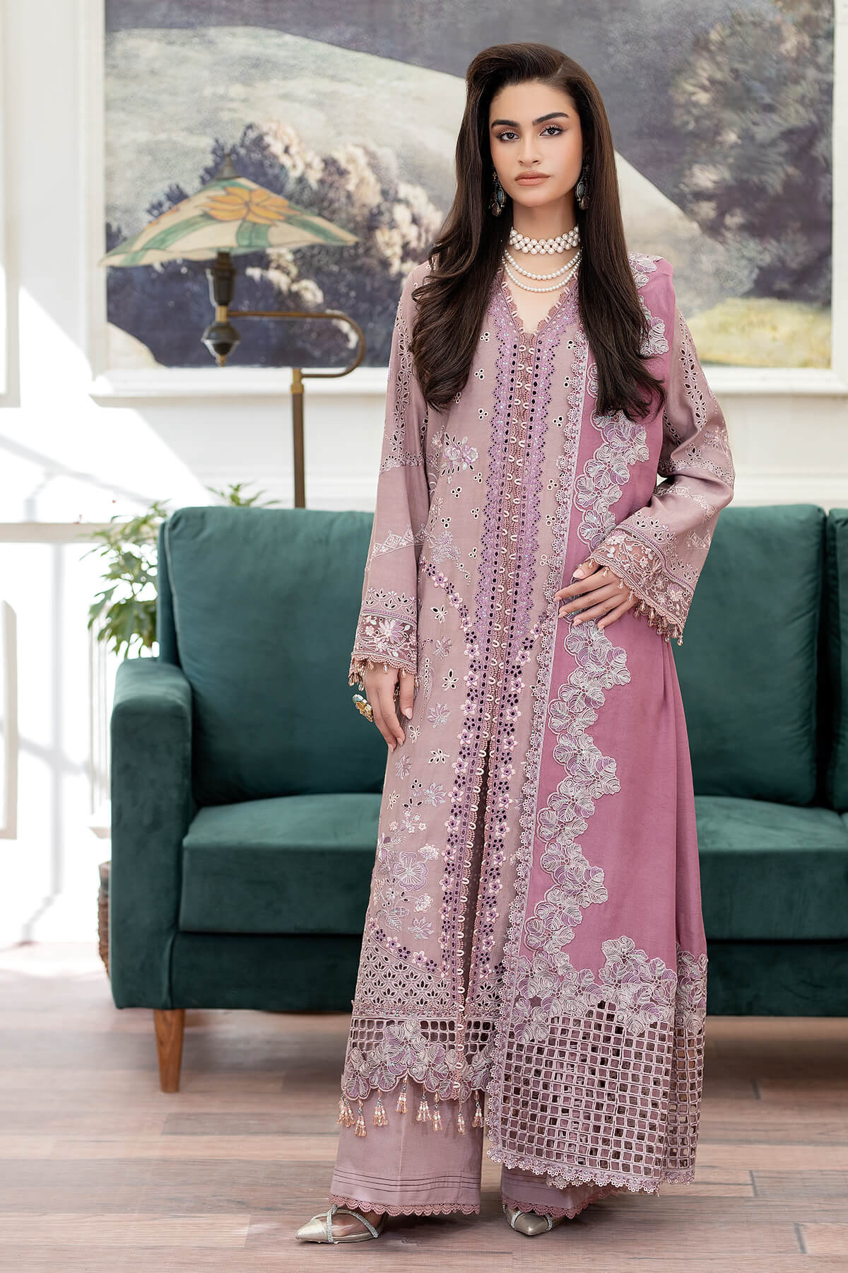 Imrozia Premium | Zebrang Silk | SRS-14 Sitara