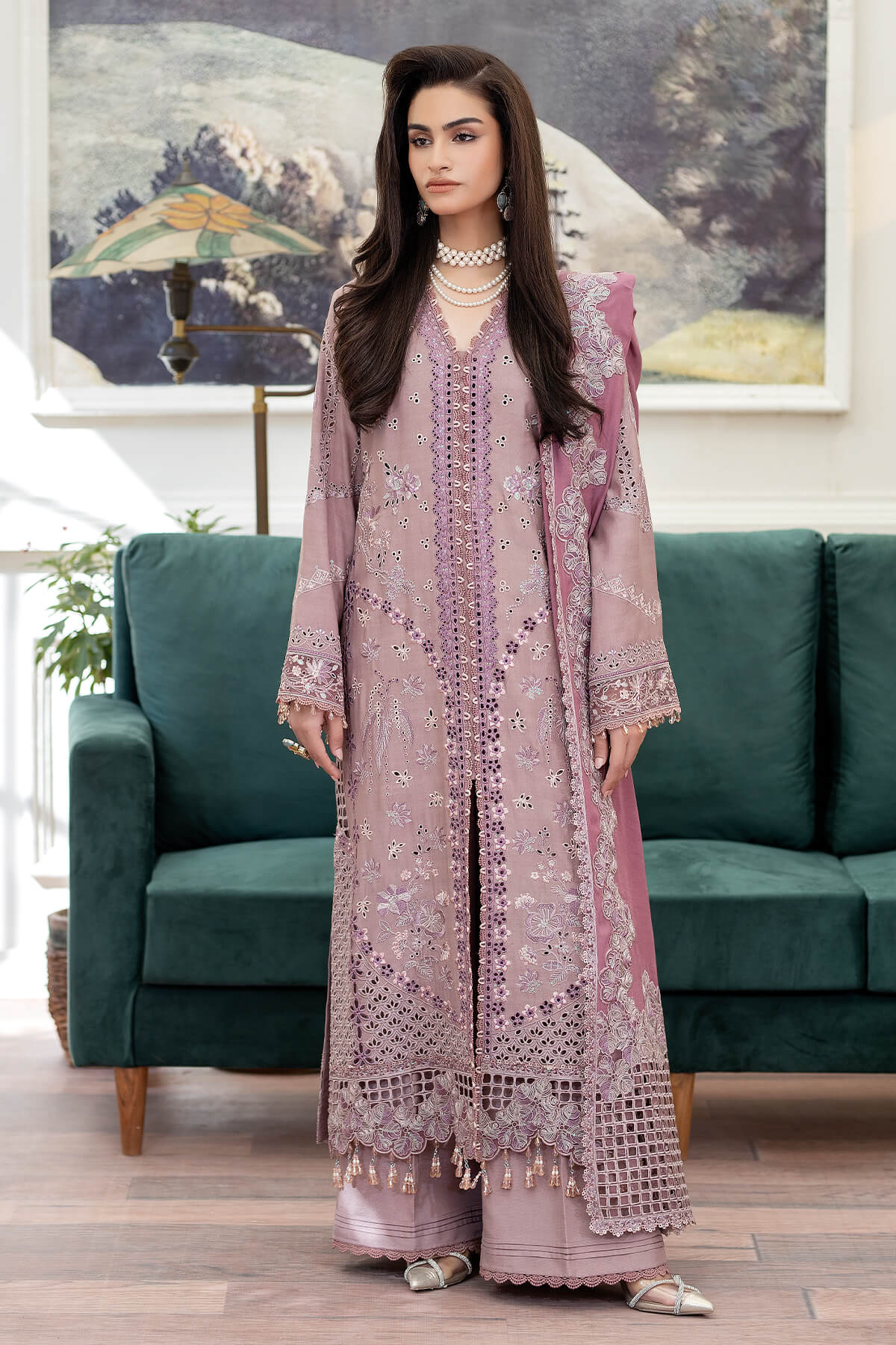 Imrozia Premium | Zebrang Silk | SRS-14 Sitara