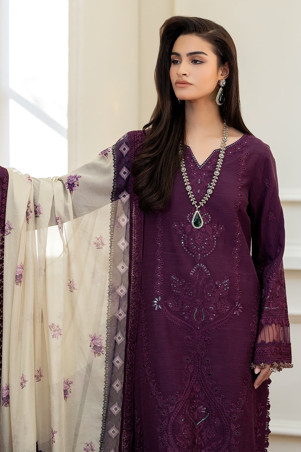 Imrozia Premium | Zebrang Silk | SRS-15 Parizad