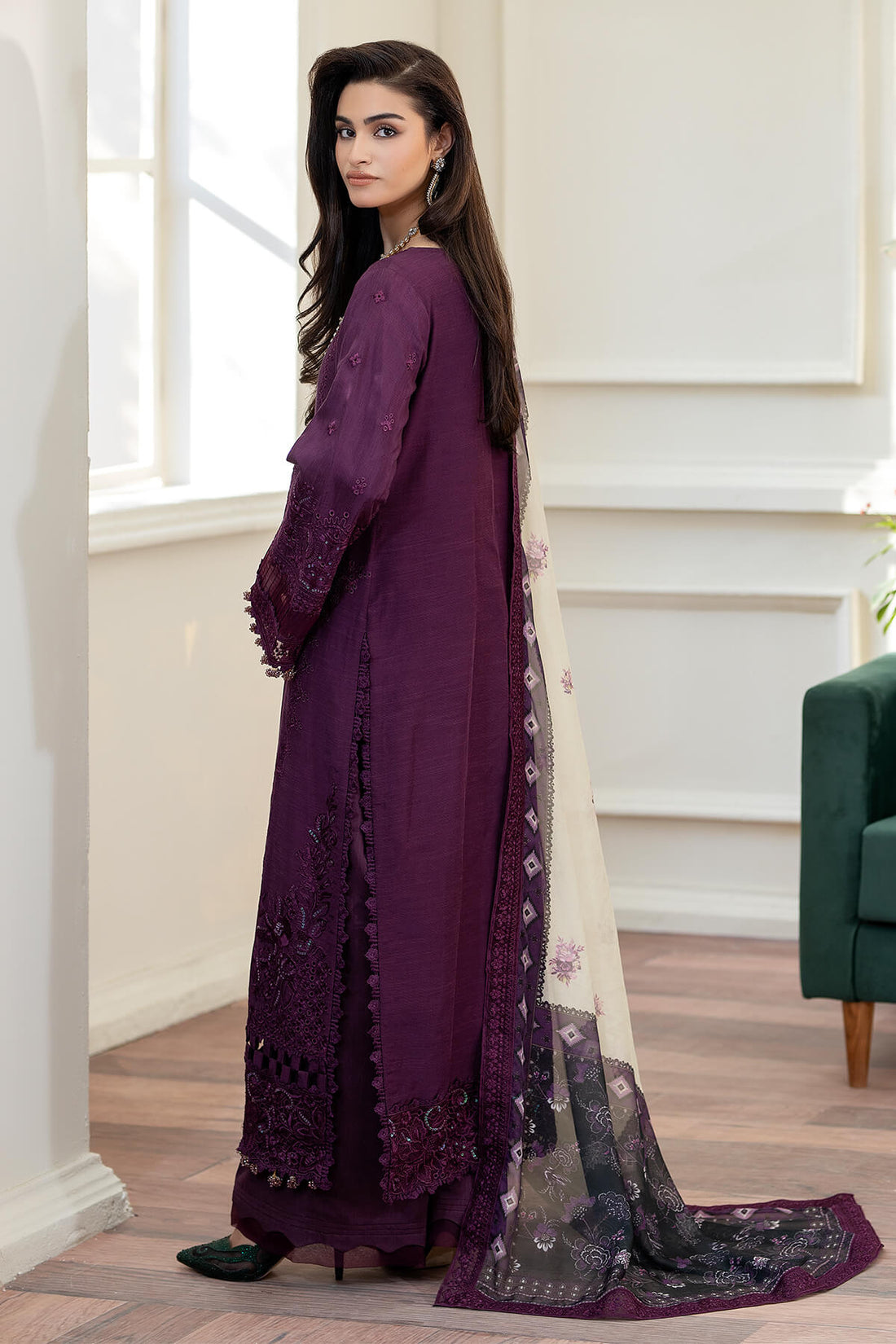 Imrozia Premium | Zebrang Silk | SRS-15 Parizad