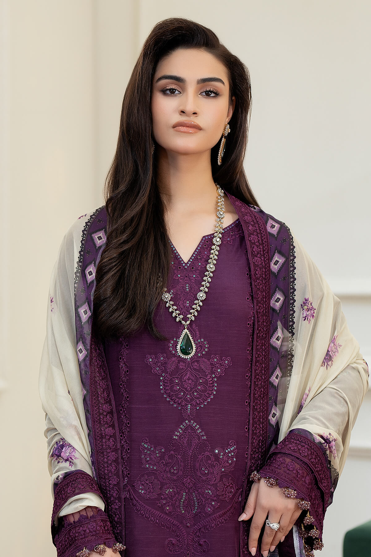 Imrozia Premium | Zebrang Silk | SRS-15 Parizad