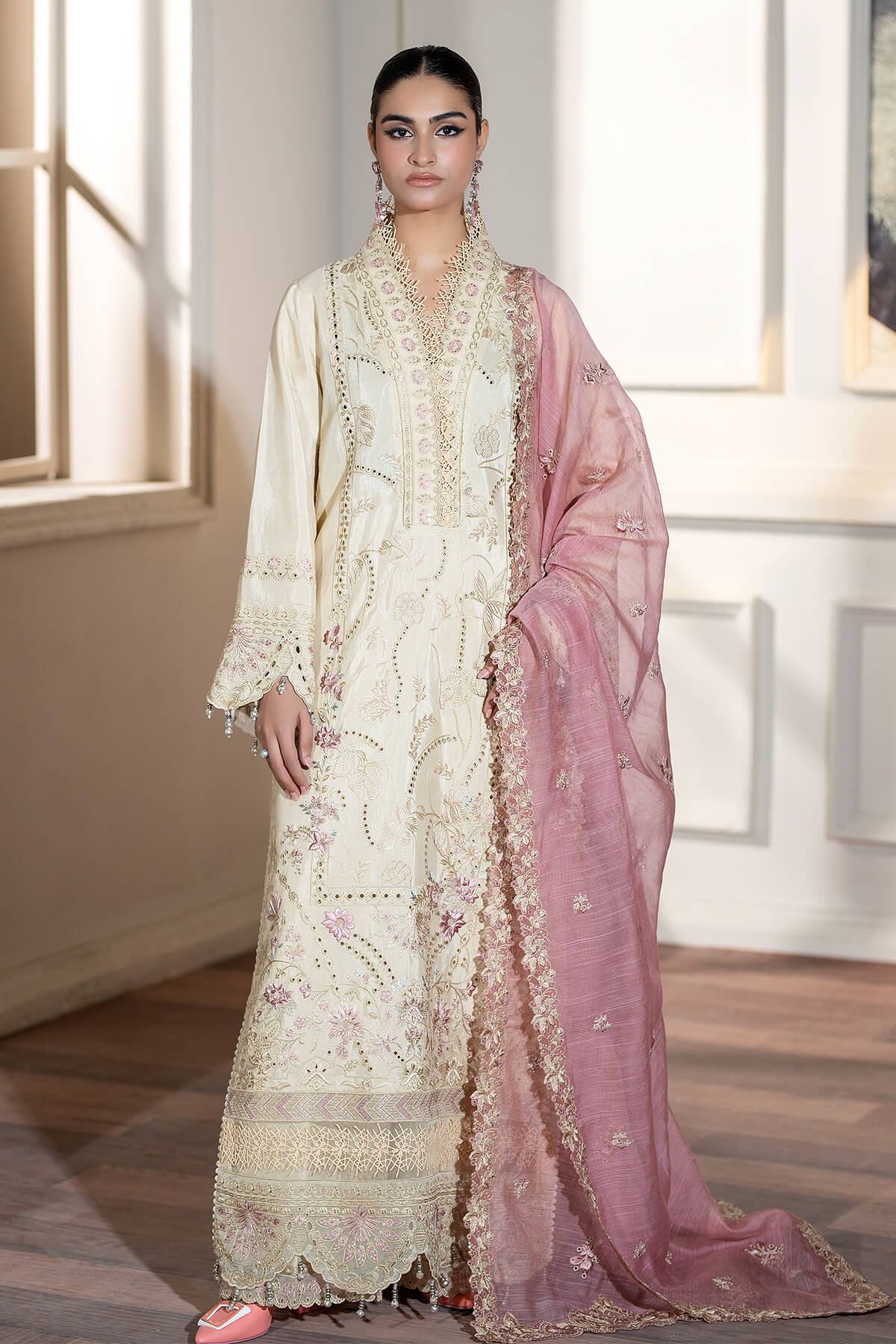 Imrozia Premium | Zebrang Silk | SRS-16 Aafreen