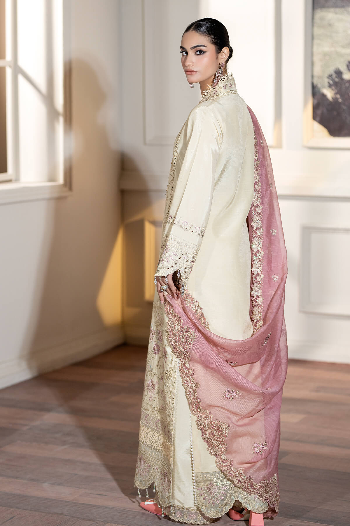Imrozia Premium | Zebrang Silk | SRS-16 Aafreen
