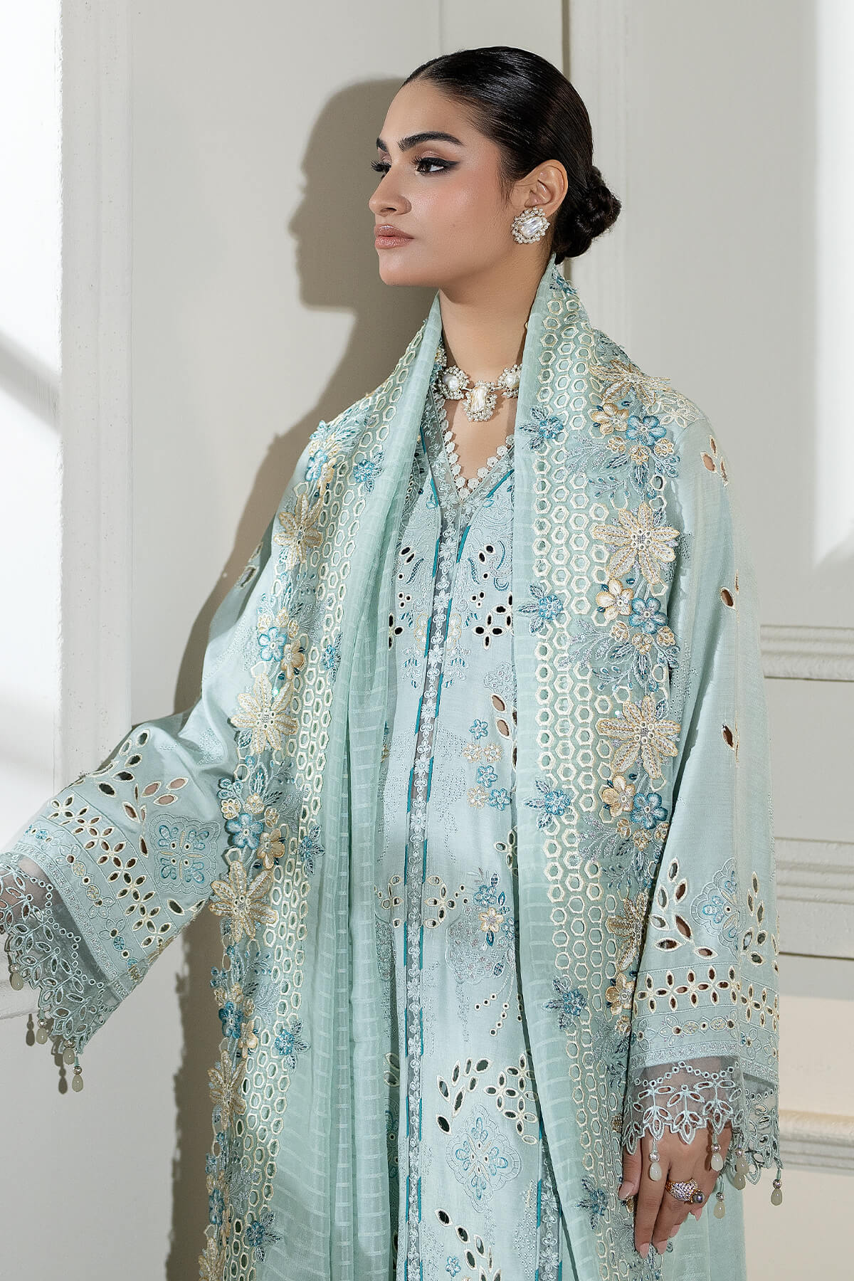 Imrozia Premium | Zebrang Silk | SRS-18 Shafaq