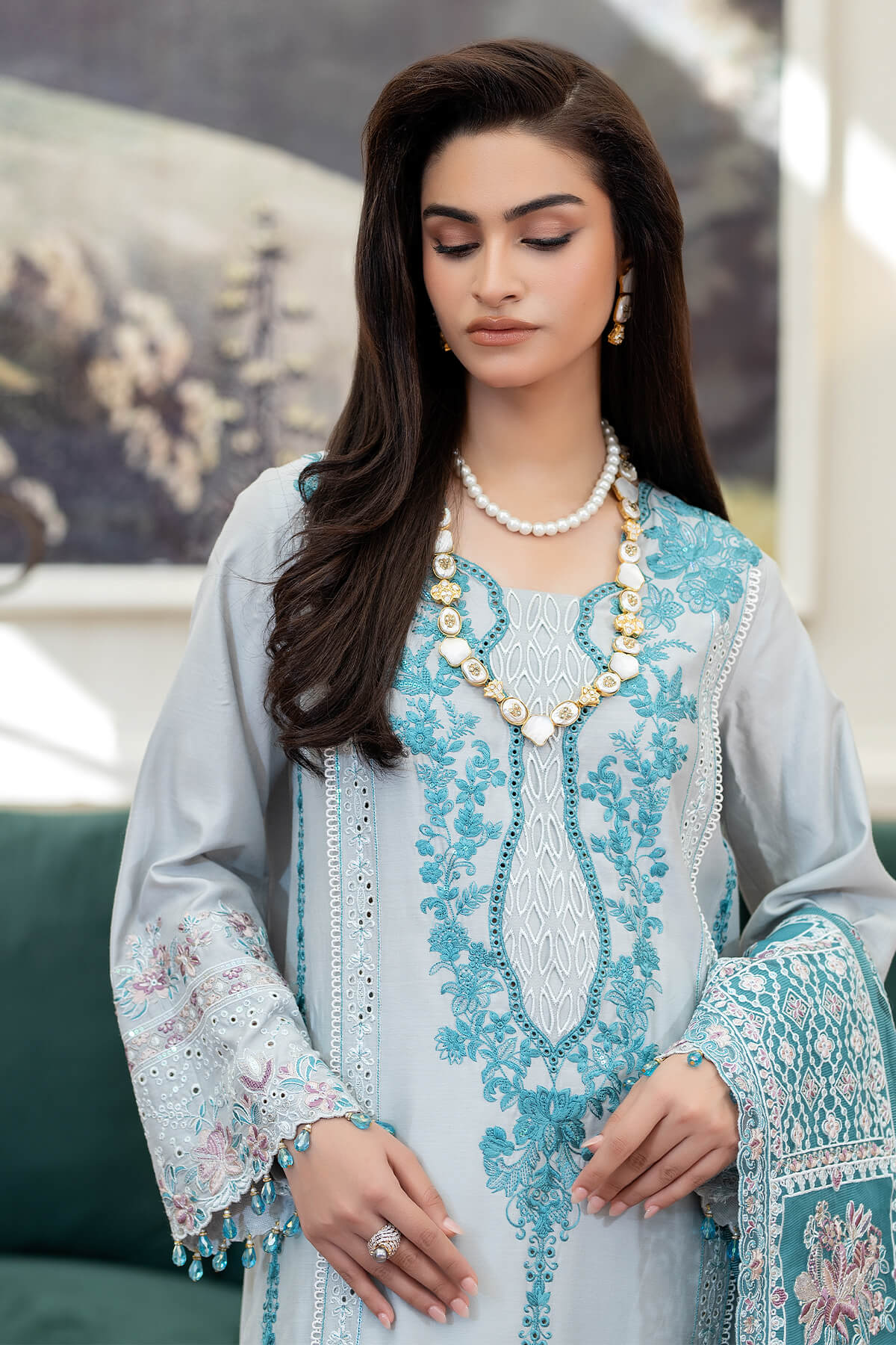 Imrozia Premium | Zebrang Silk | SRS-12 Roshni