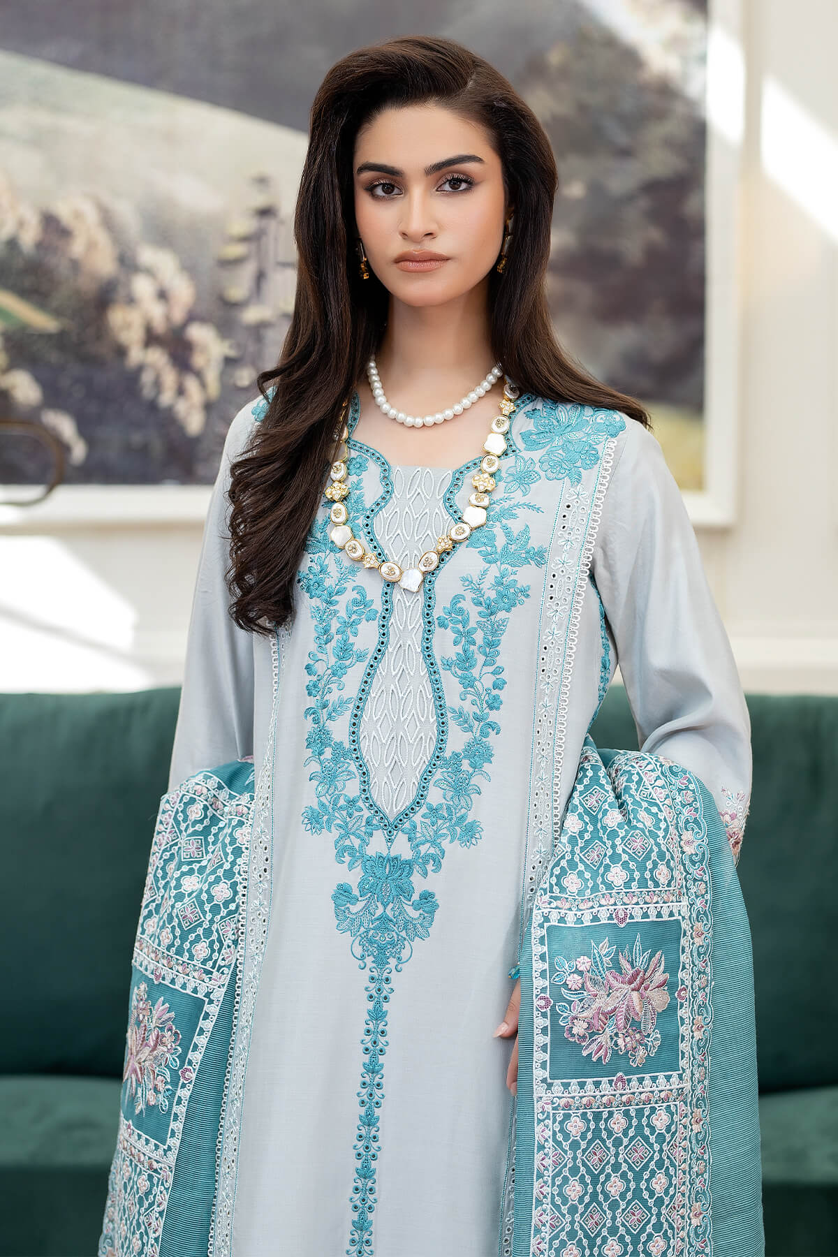 Imrozia Premium | Zebrang Silk | SRS-12 Roshni