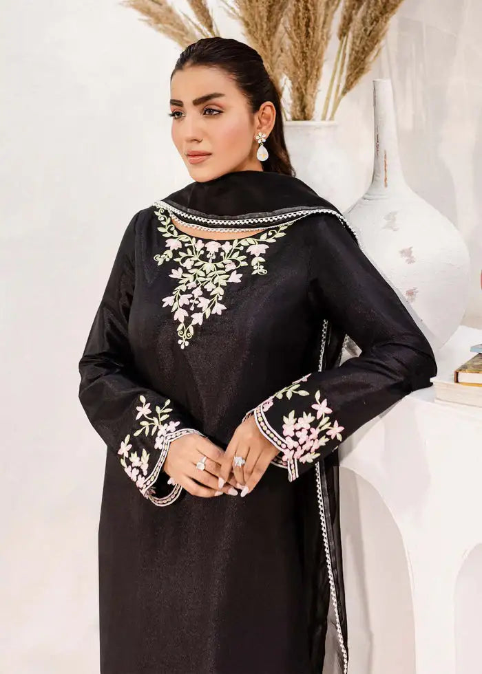 Allure | Alaya Luxury Pret | AZURE - Official Allure - Agha Fabrics UK